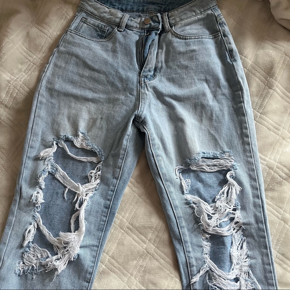 boyfriend jeans💕